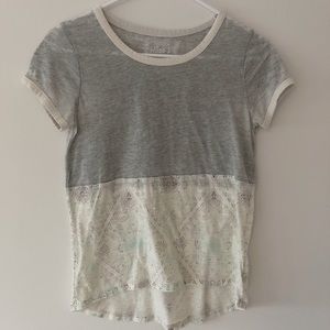 Mudd girl’s flowy tee
